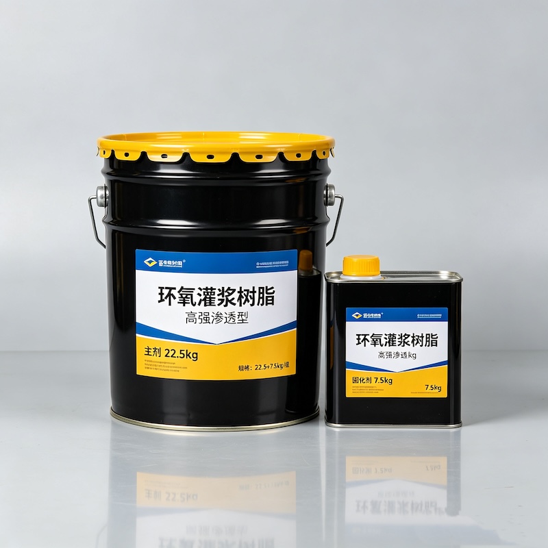 两当环氧树酯灌浆材料